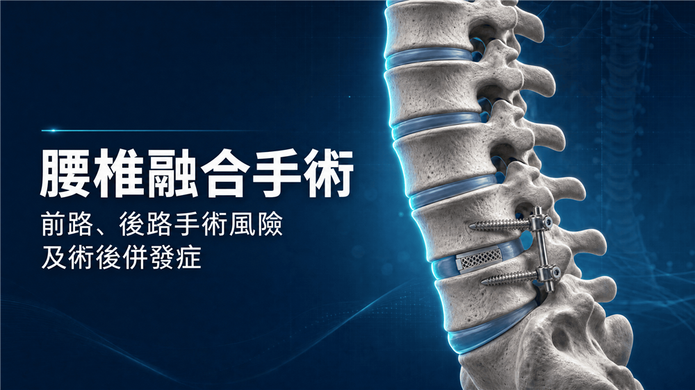 腰椎融合手術